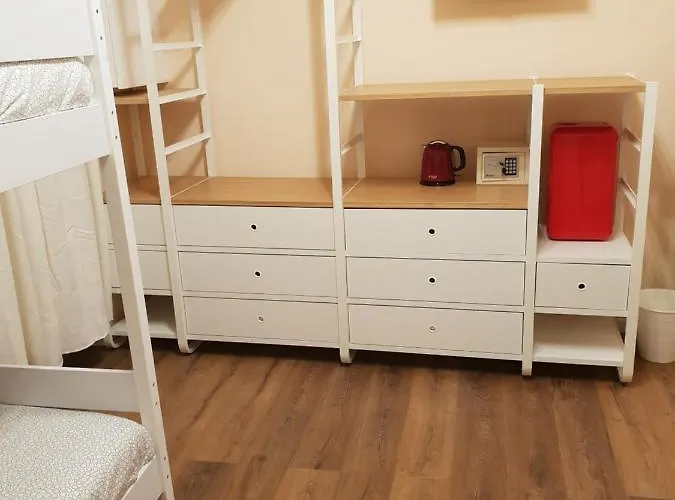 Glam G H O S T E L 4* Λα Σπέτσια